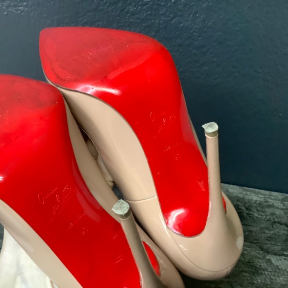 Christian Louboutin So Kate 120 Pumps - Picture 14 of 16